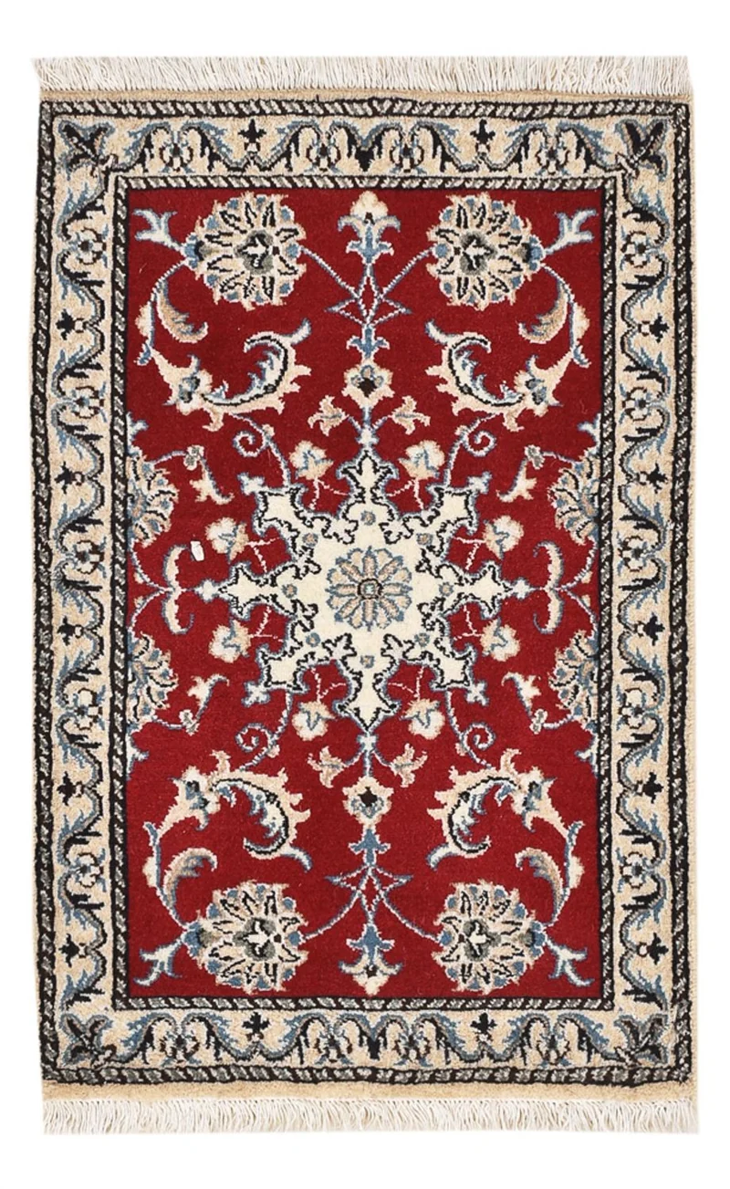 Nain - 12La Teppich 55x85cm - Perserteppich