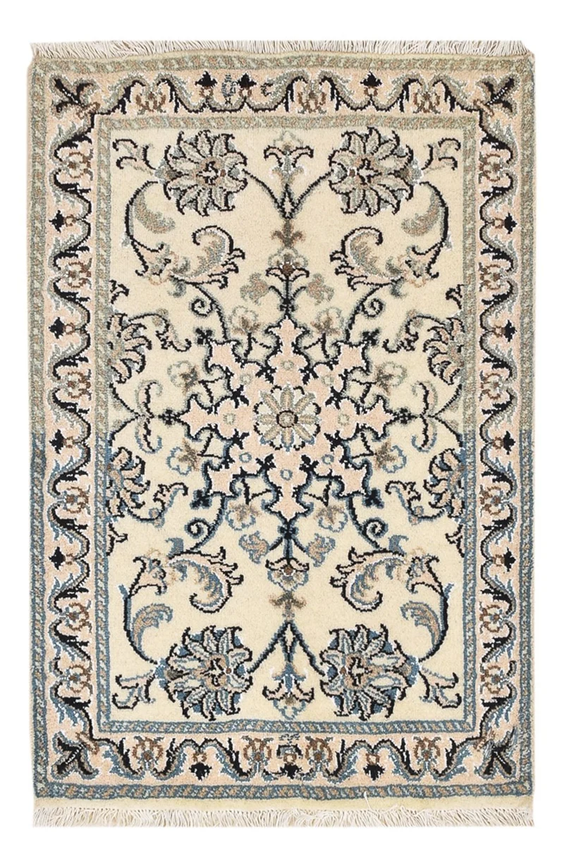 Nain - 12La Teppich 60x87cm - Perserteppich