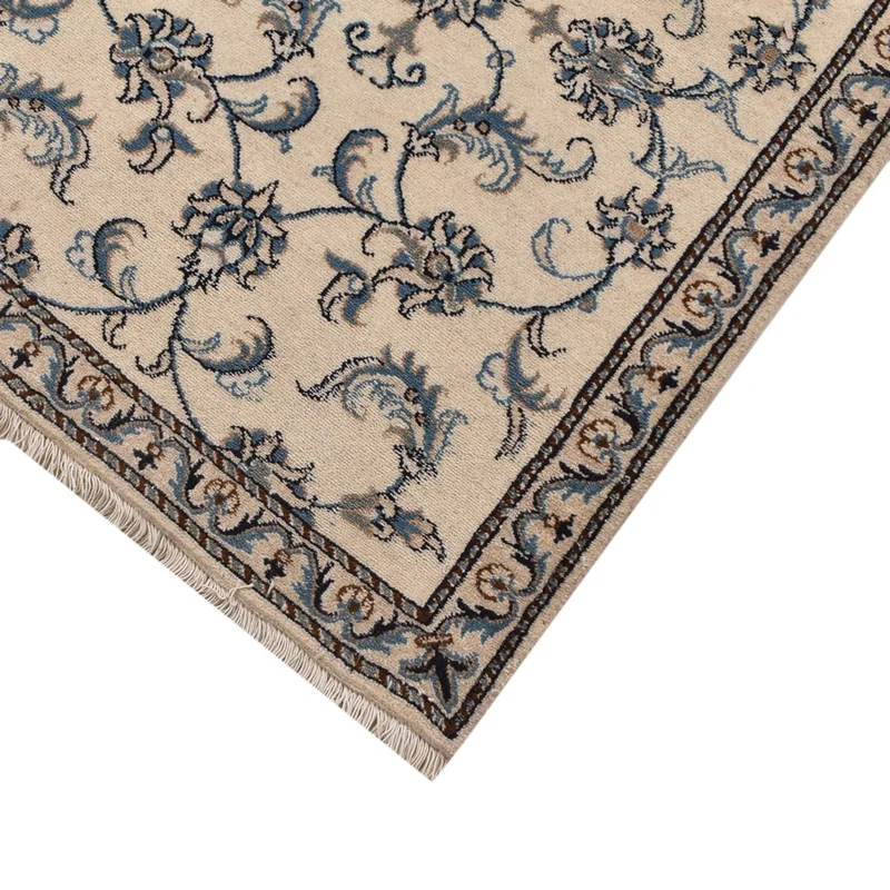 Nain - 12La Teppich 80x300cm - Perserteppich