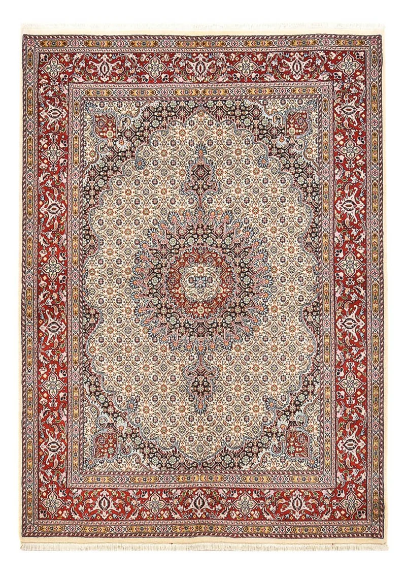 Moud Teppich 150x210cm - Perserteppich
