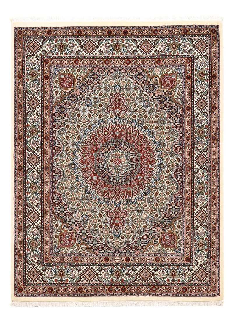 Moud Teppich 147x200cm - Perserteppich