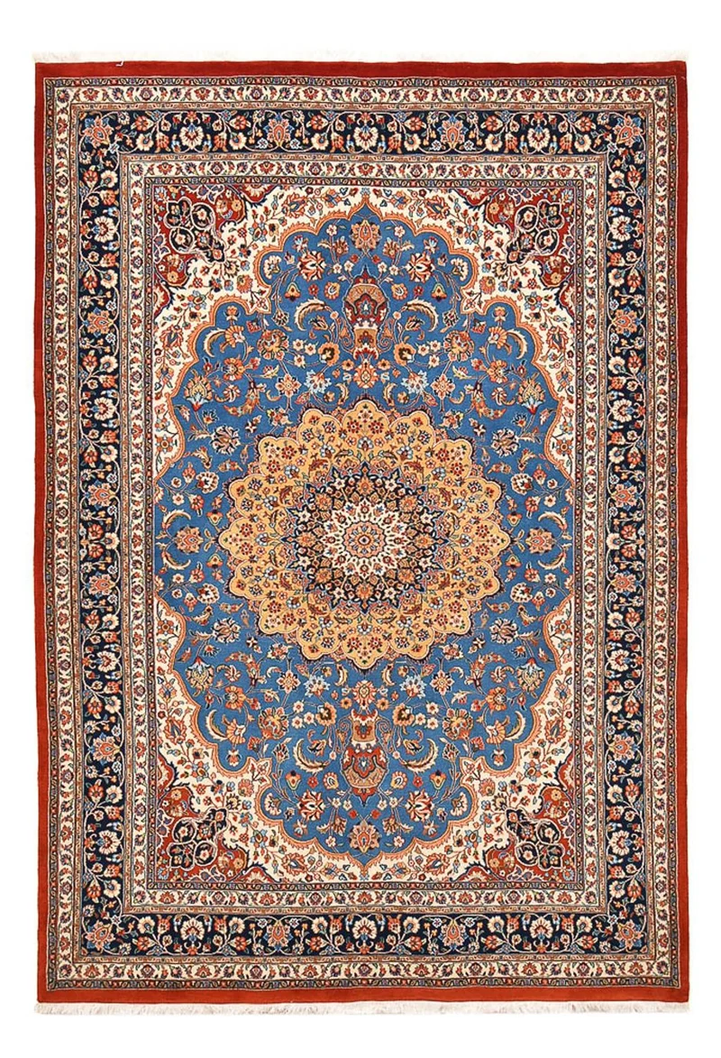 Moud Teppich 172x248cm - Perserteppich