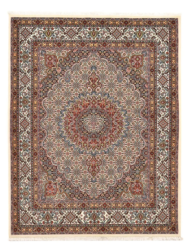Moud Teppich 150x196cm - Perserteppich