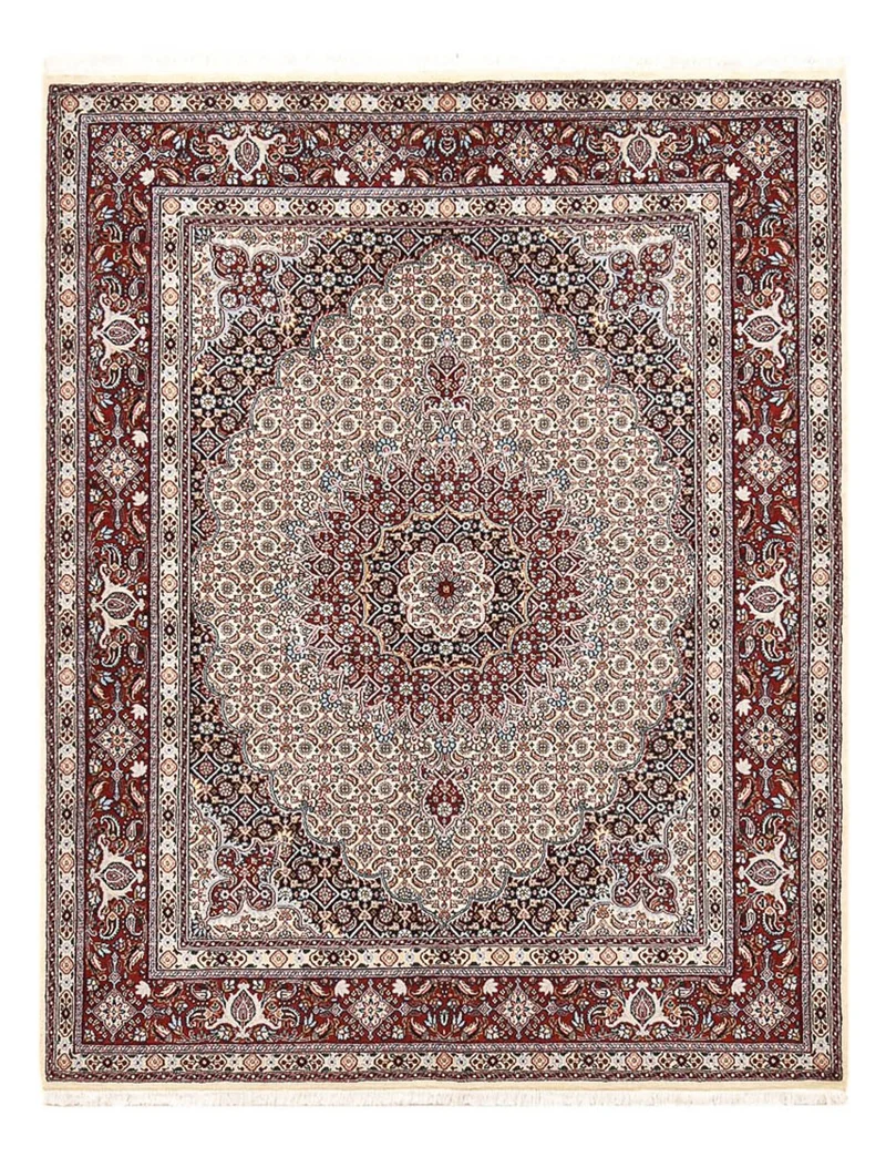 Moud Teppich 152x200cm - Perserteppich