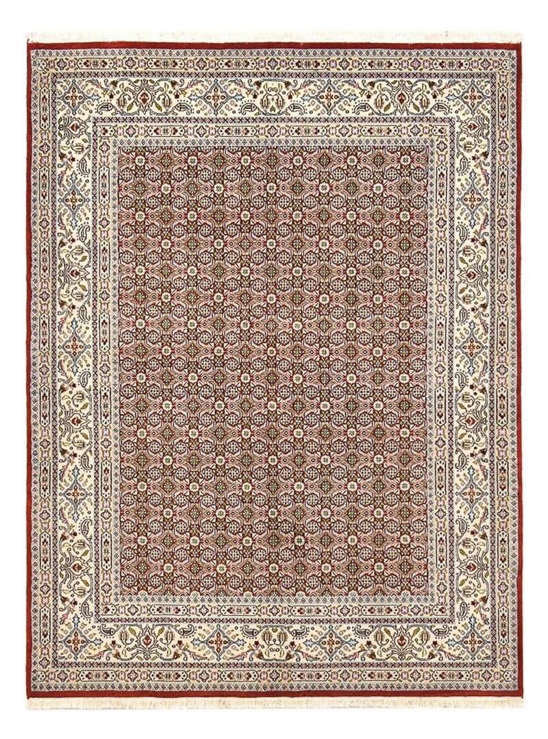 Perserteppich - Classic - 150 x 202 cm - braun