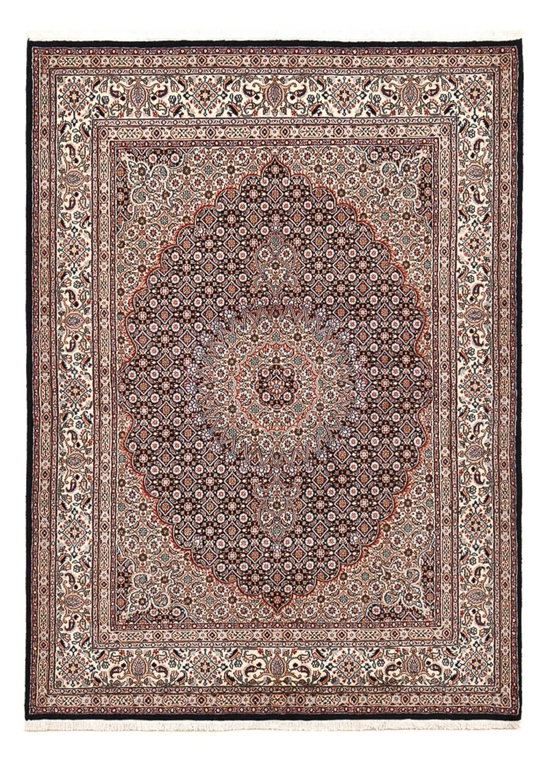 Moud Teppich 146x203cm - Perserteppich
