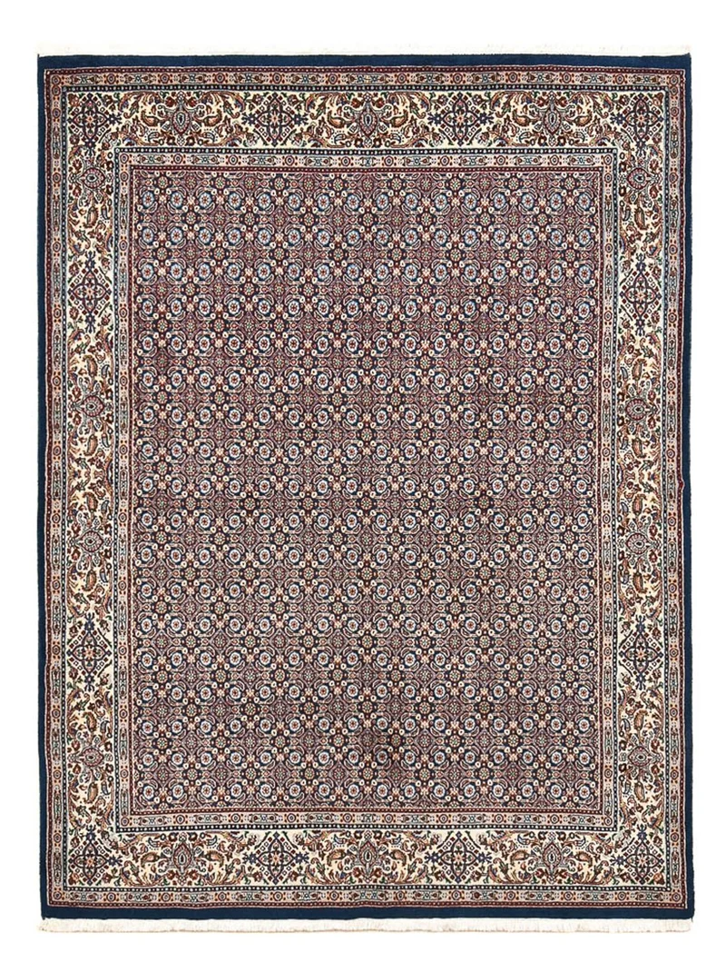 Moud Teppich 147x198cm - Perserteppich