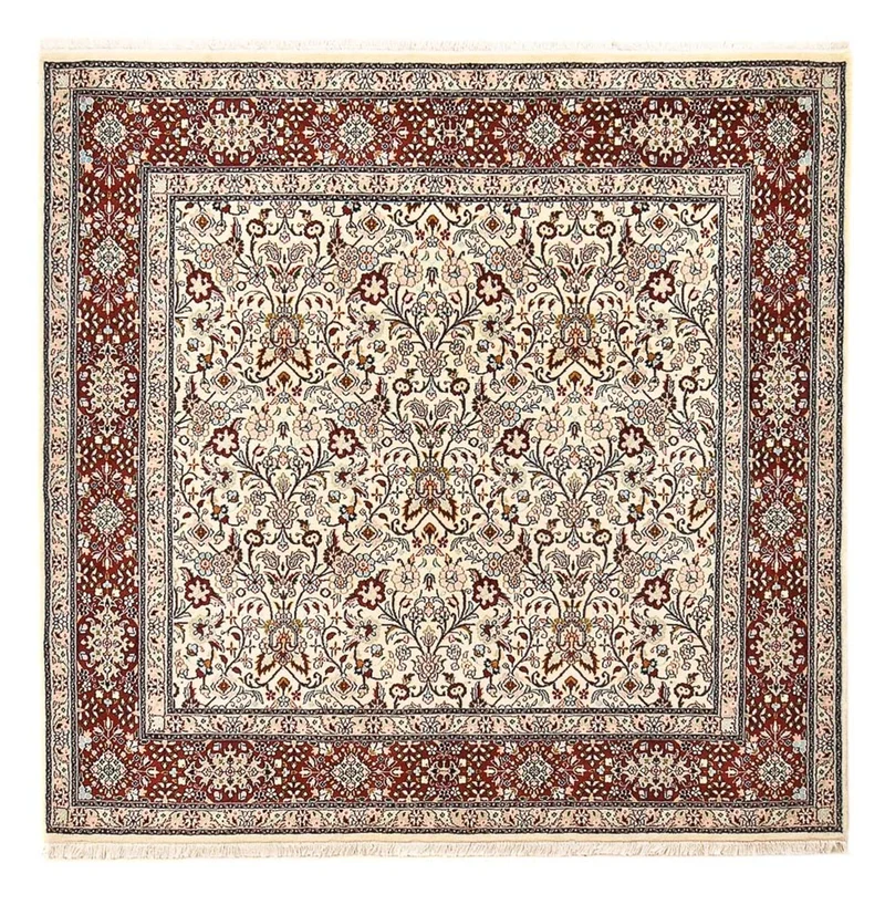 Moud Teppich 201x201cm - Perserteppich
