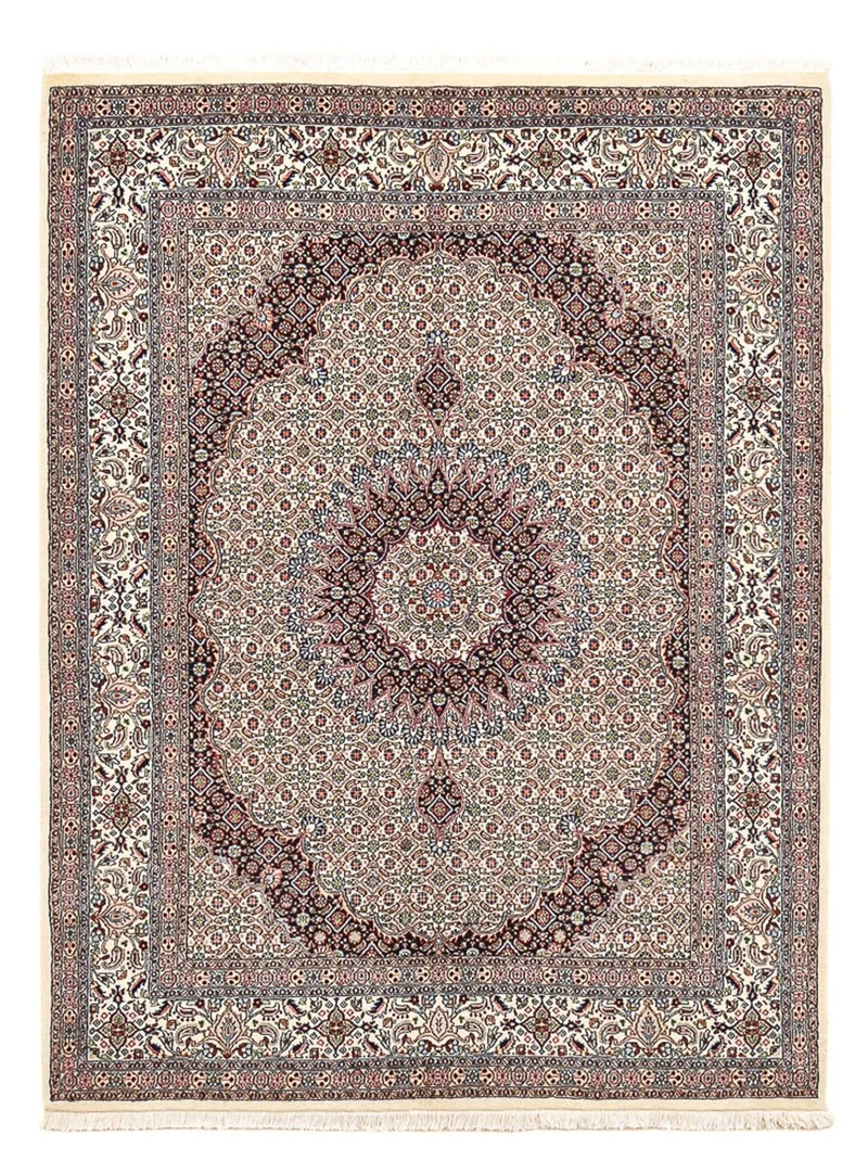 Perserteppich - Classic - 149 x 202 cm - hellbraun