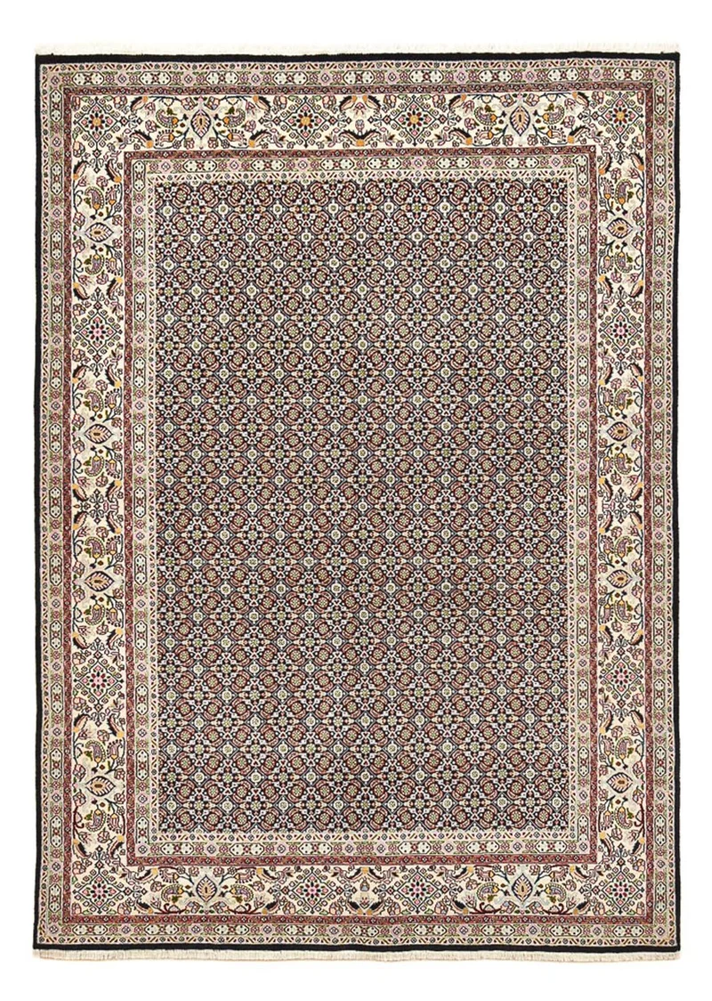 Moud Teppich 165x240cm - Perserteppich