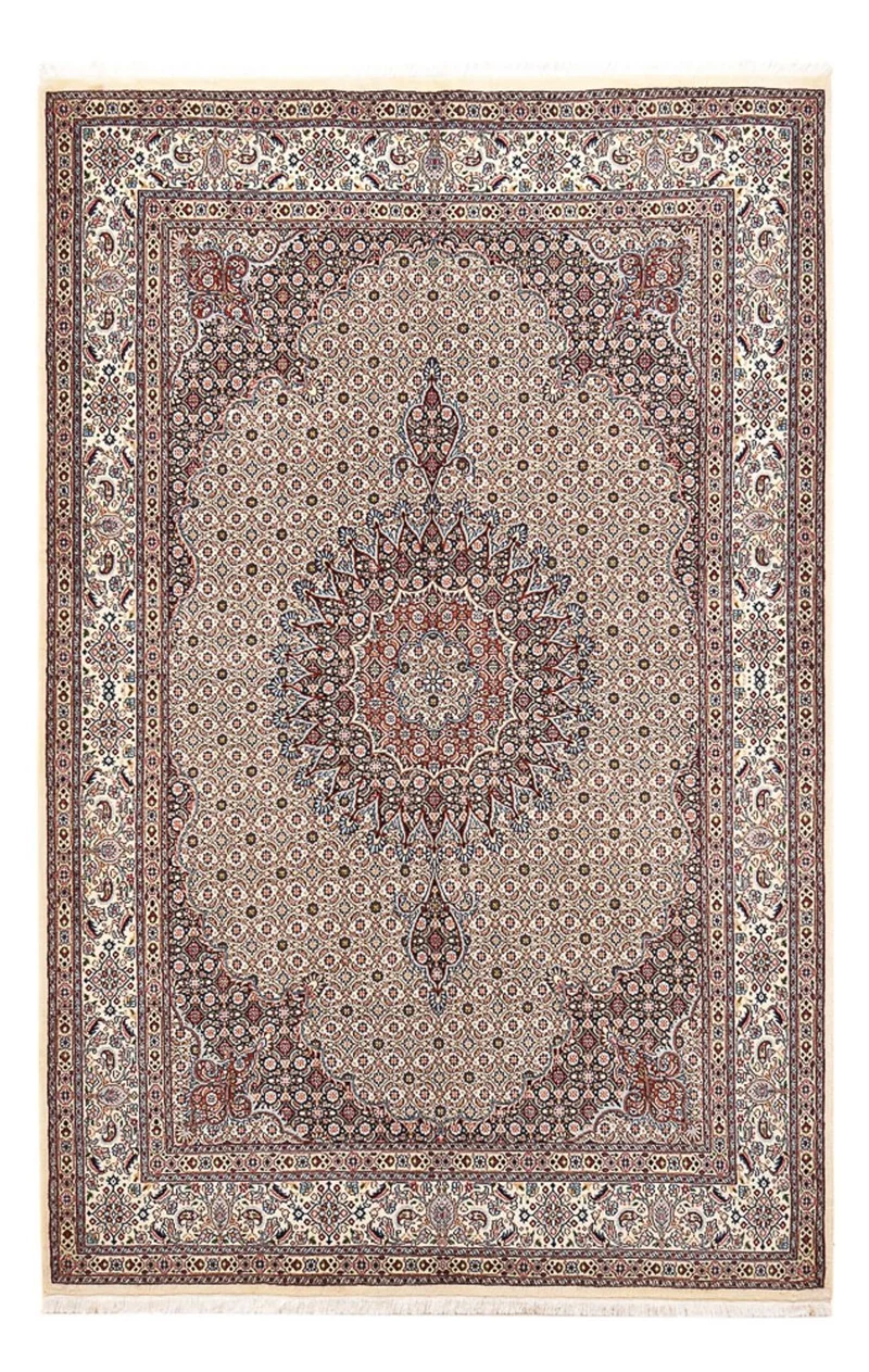Moud Teppich 178x269cm - Perserteppich