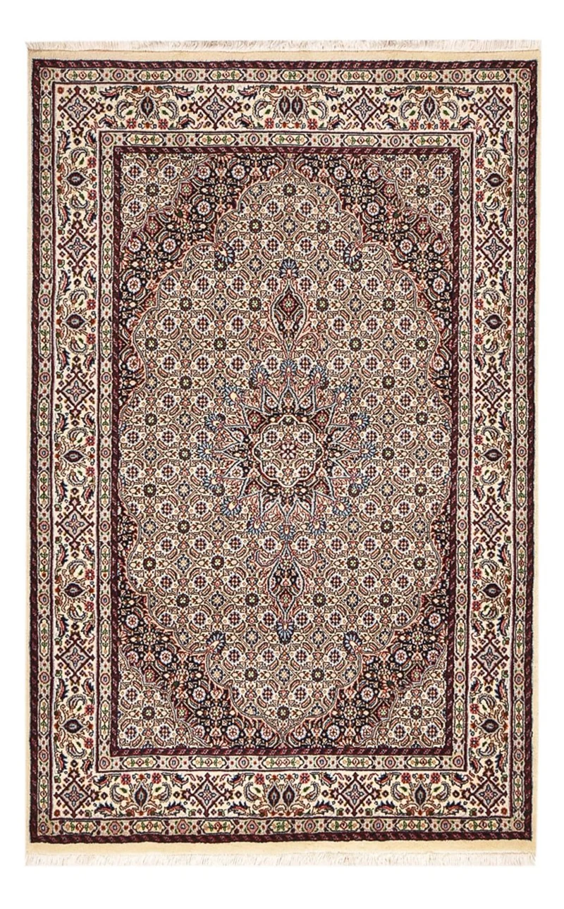 Perserteppich - Classic - 99 x 153 cm - hellbraun