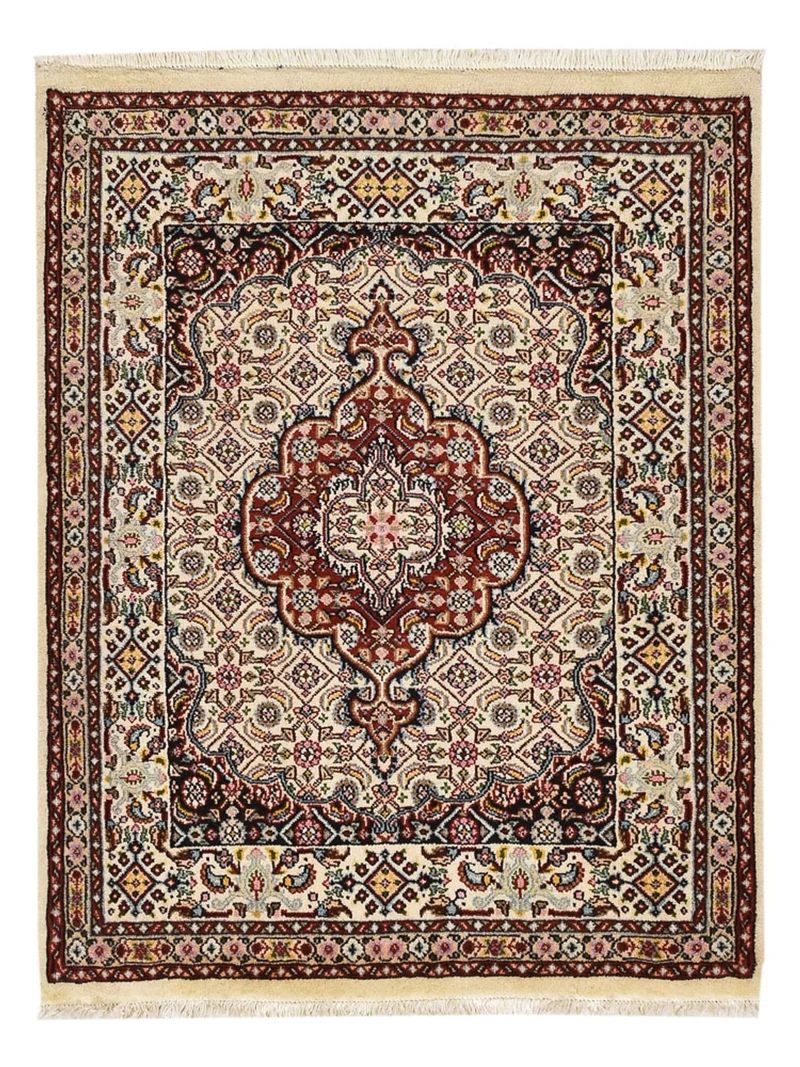 Moud Teppich 79x102cm - Perserteppich