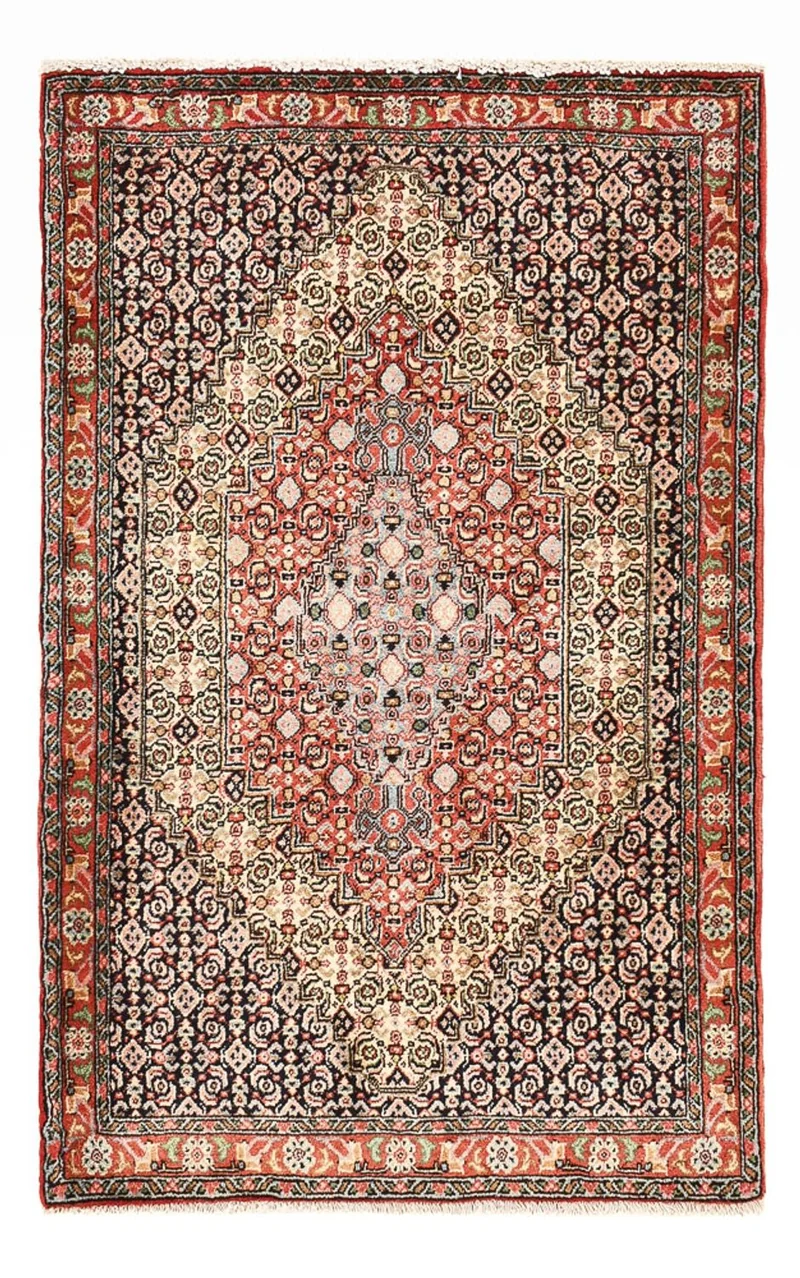 Senneh Teppich 75x118cm - Perserteppich