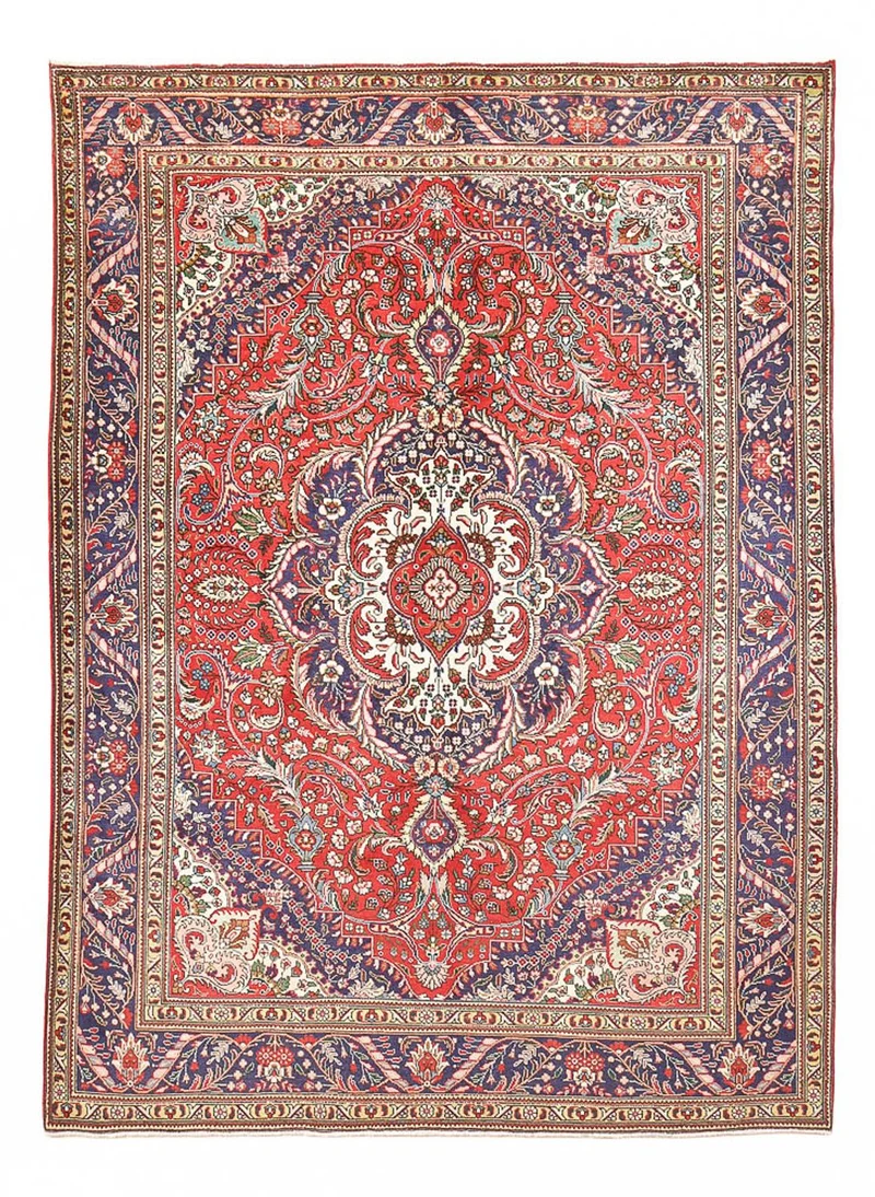 Täbriz Teppich 248x342cm - Perserteppich