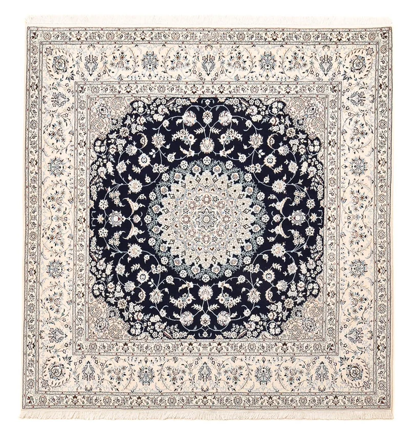 Nain - 6La Teppich 206x206cm - Perserteppich