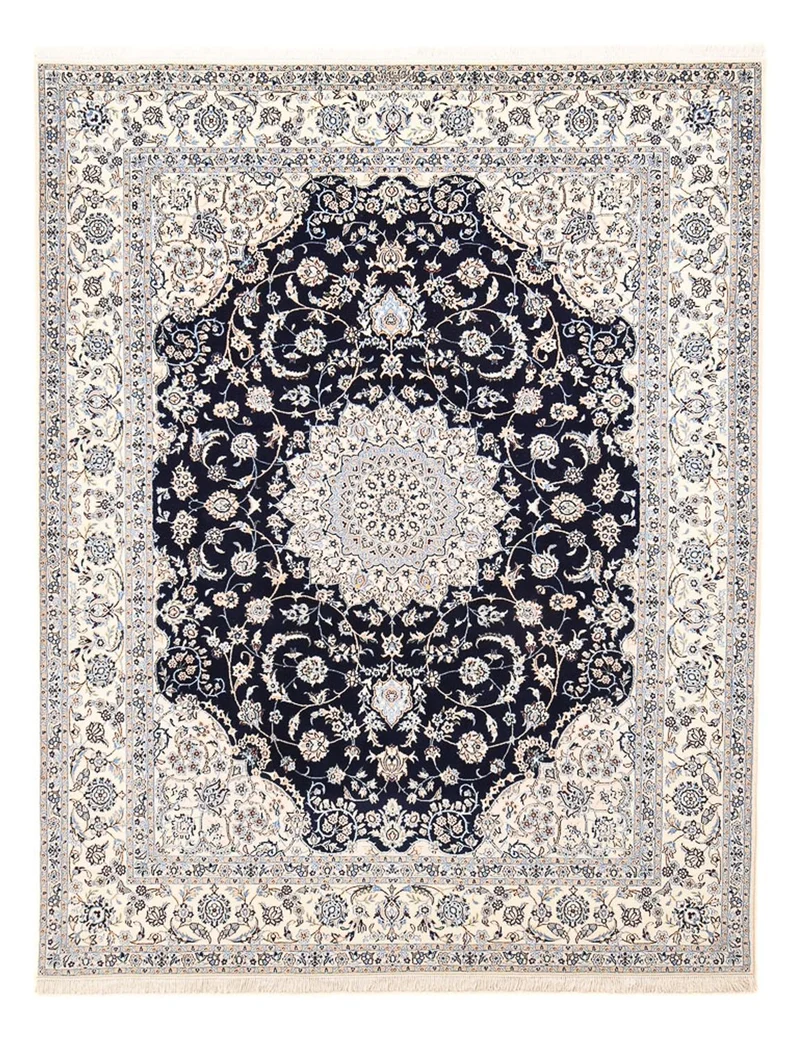 Nain - 6La Teppich 211x269cm - Perserteppich