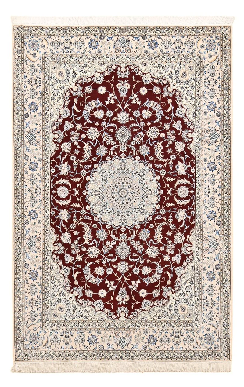 Nain - 6La Teppich 150x236cm - Perserteppich