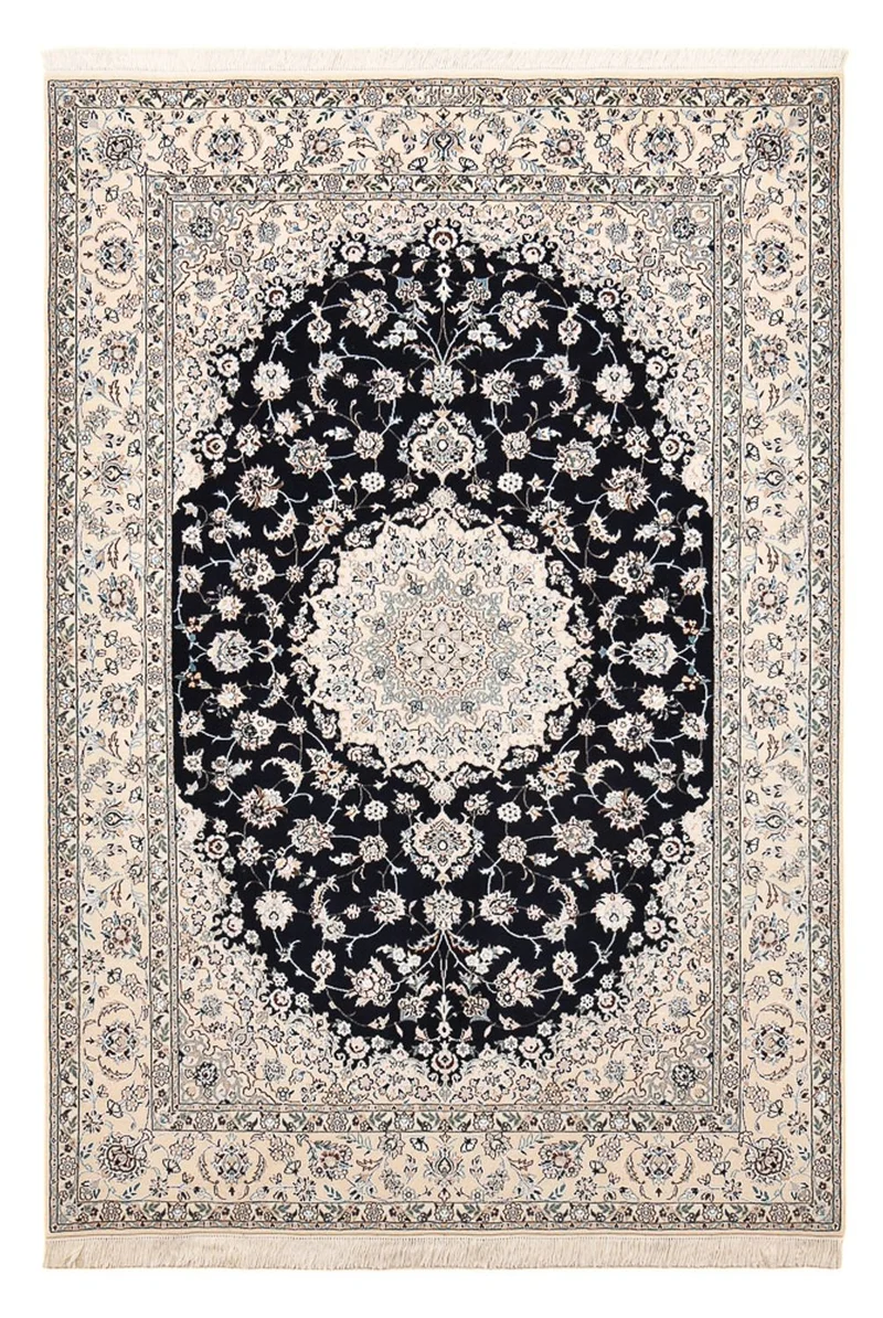 Nain - 6La Teppich 158x237cm - Perserteppich