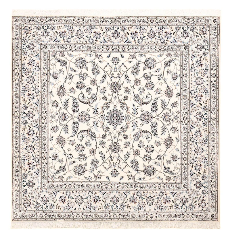 Nain - 6La Teppich 207x204cm - Perserteppich
