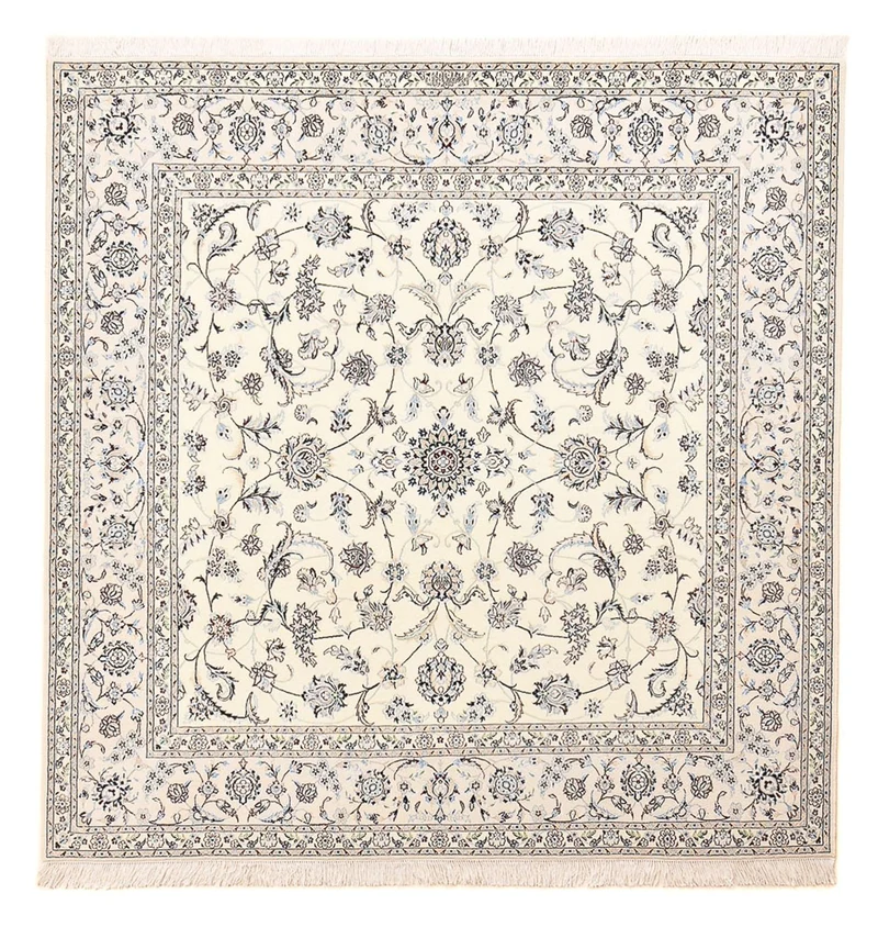Nain - 6La Teppich 206x205cm - Perserteppich