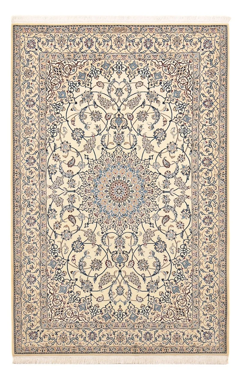 Nain - 6La Teppich 140x217cm - Perserteppich