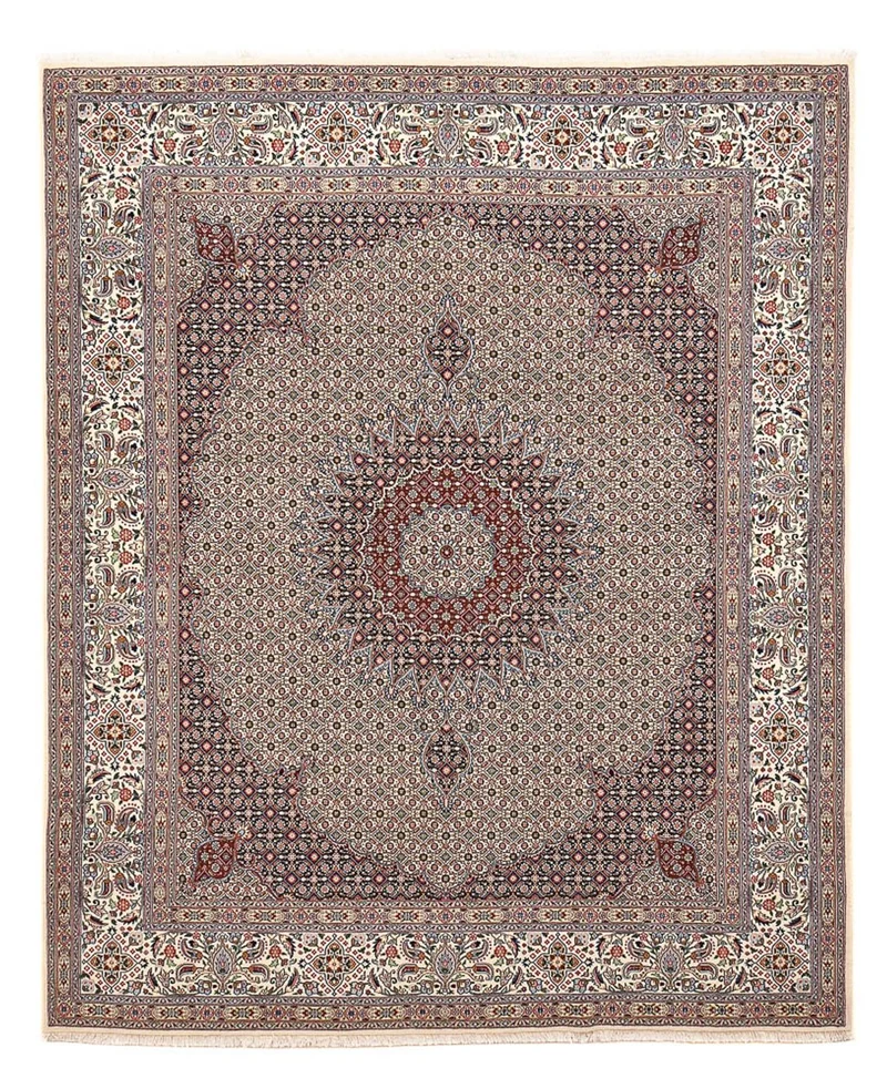 Moud Teppich 247x300cm - Perserteppich