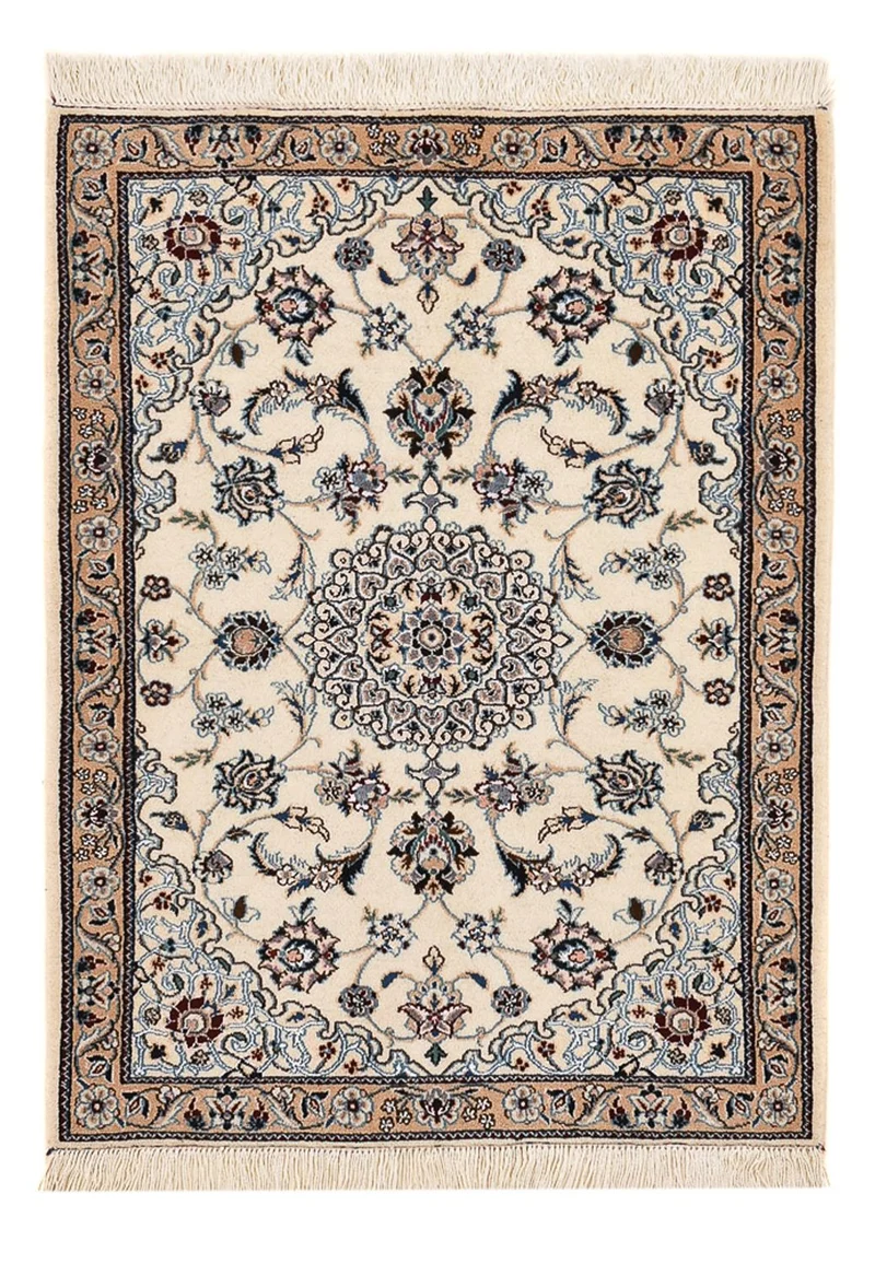 Nain - 9La Teppich 66x87cm - Perserteppich