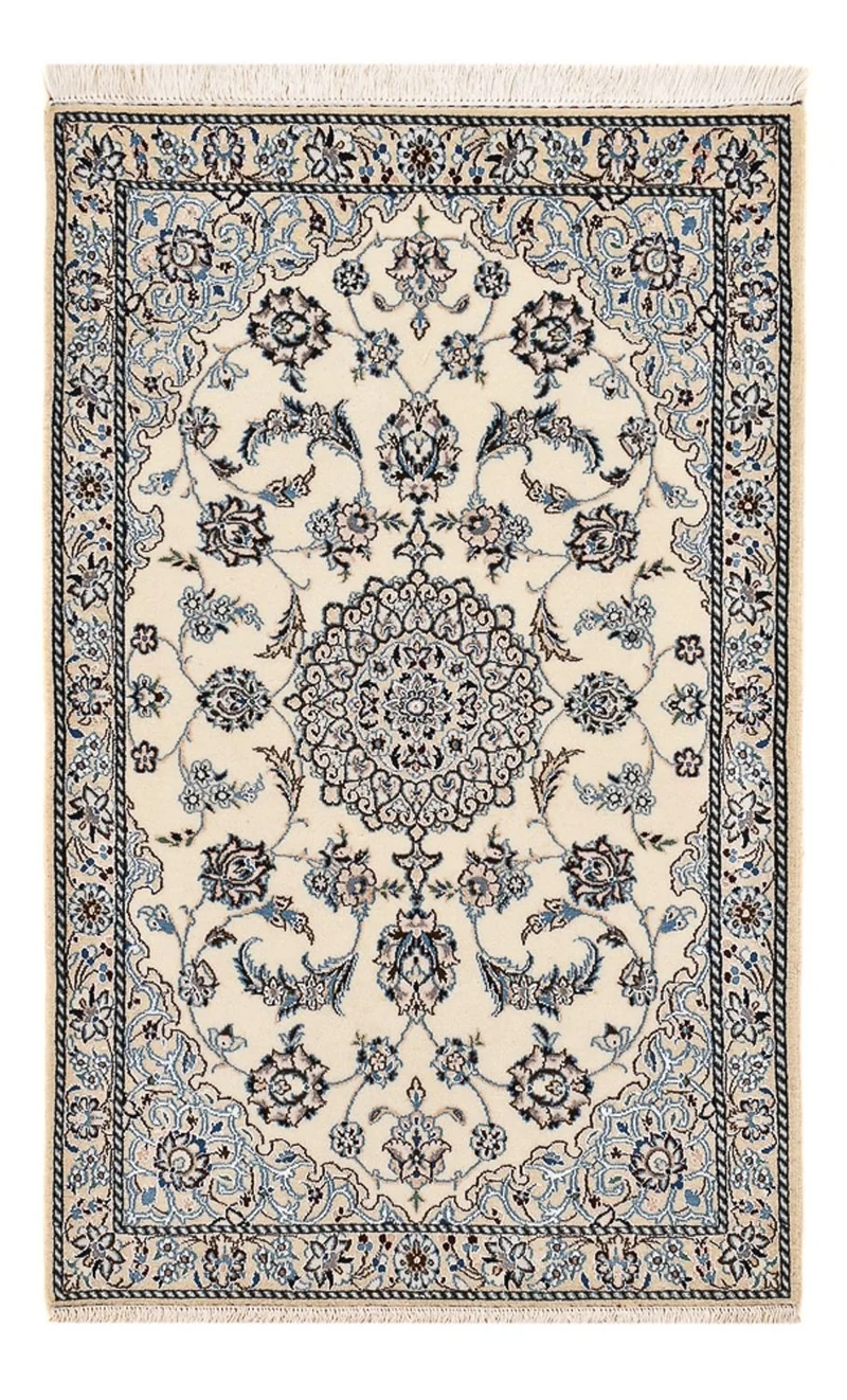 Nain - 9La Teppich 69x109cm - Perserteppich