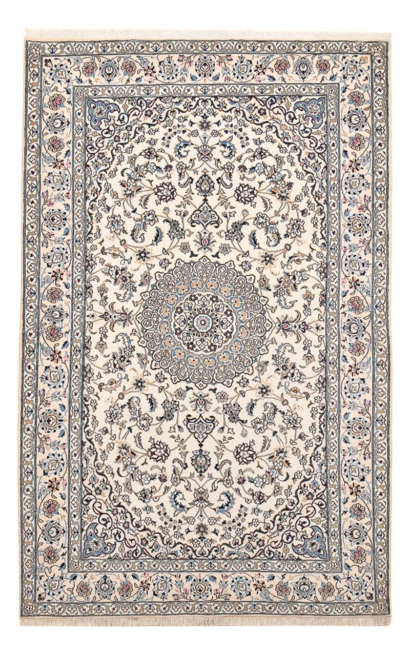 Nain - 9La Teppich 155x250cm - Perserteppich