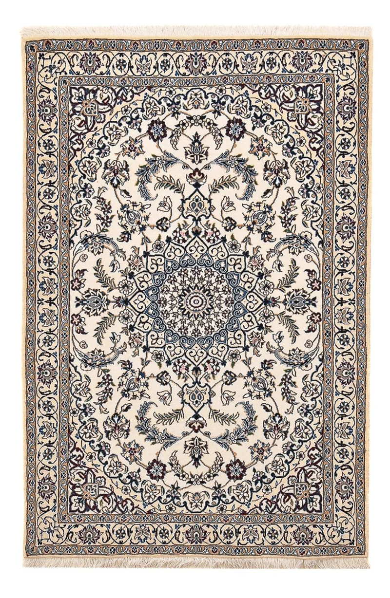 Nain - 9La Teppich 116x180cm - Perserteppich