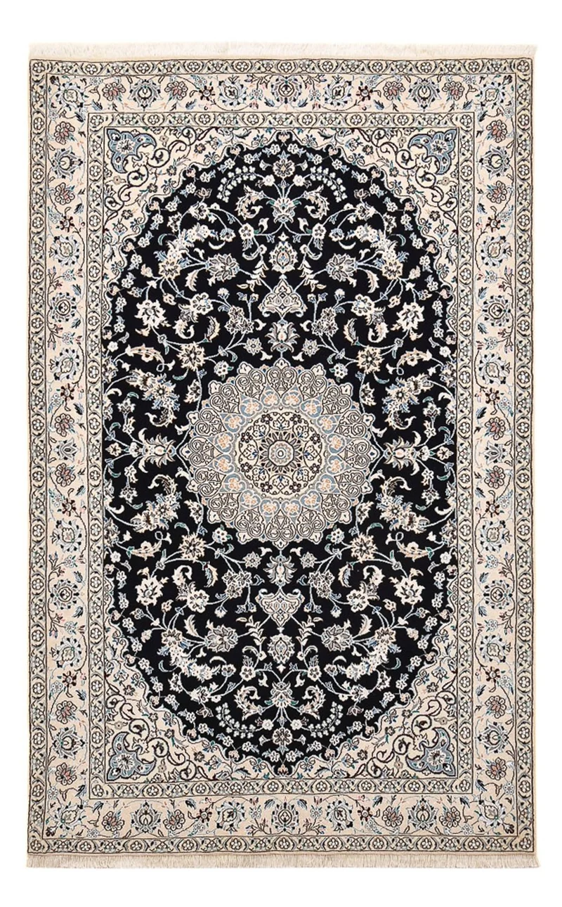 Nain - 9La Teppich 153x250cm - Perserteppich