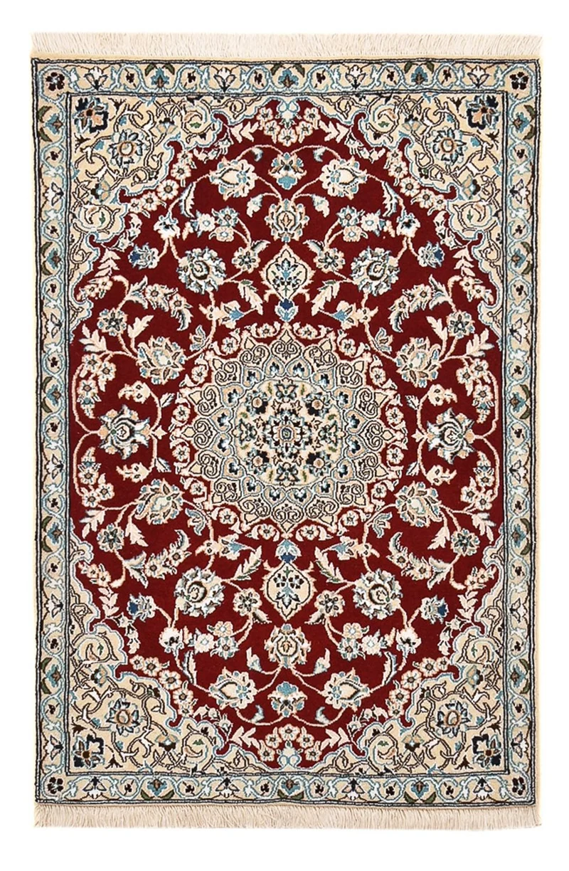 Nain - 9La Teppich 88x130cm - Perserteppich