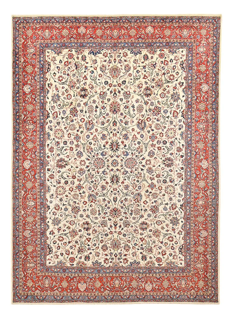 Sarough Teppich 270x378cm - Perserteppich