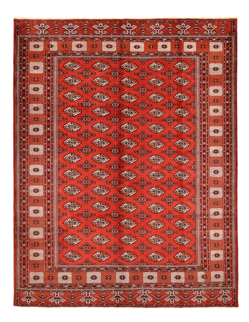 Turkaman Teppich 295x378cm - Orientteppich