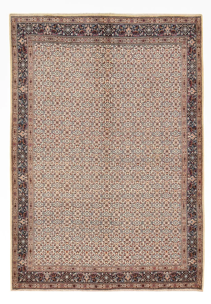 Moud Teppich 220x317cm - Perserteppich