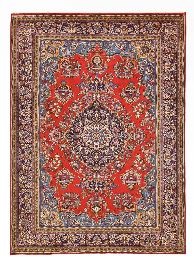 Golpayegan Teppich 296x410cm - Perserteppich