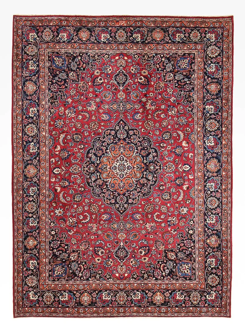 Maschad Teppich 301x402cm - Perserteppich