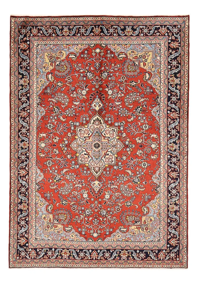 Mehraban Teppich 208x296cm - Perserteppich