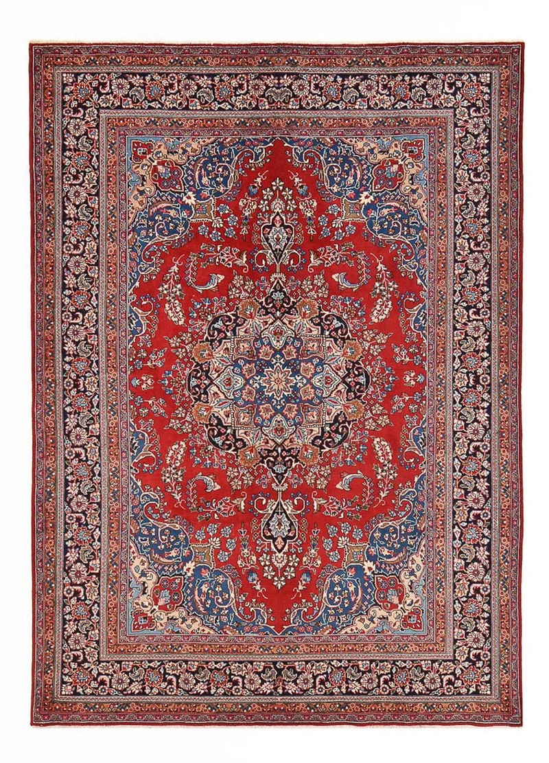 Sabsewar Teppich 239x335cm - Perserteppich