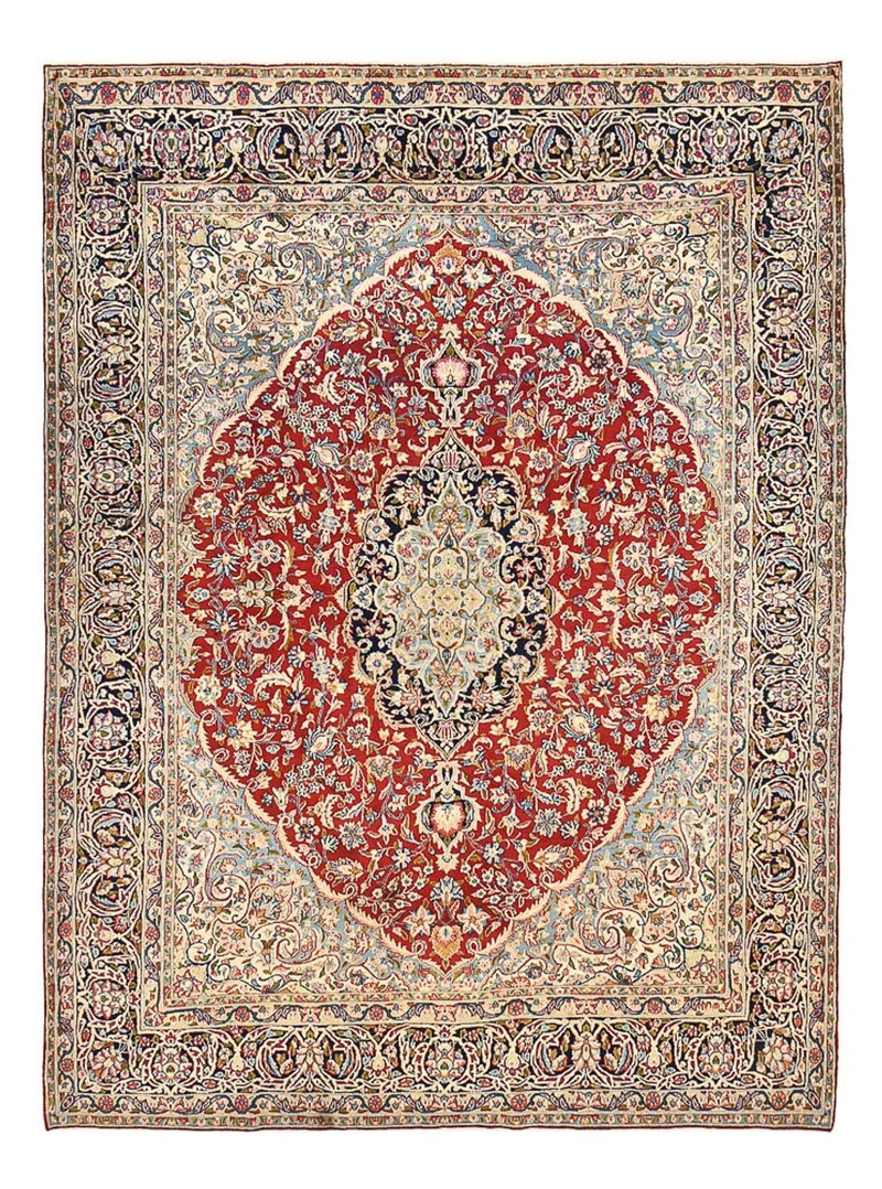 Rafsanjan Teppich 250x330cm - Perserteppich