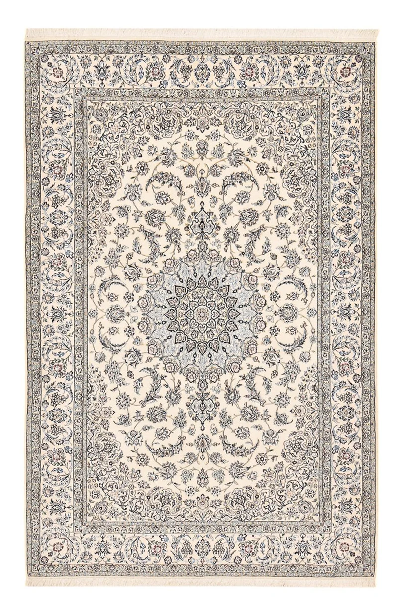 Nain - 9La Teppich 209x312cm - Perserteppich