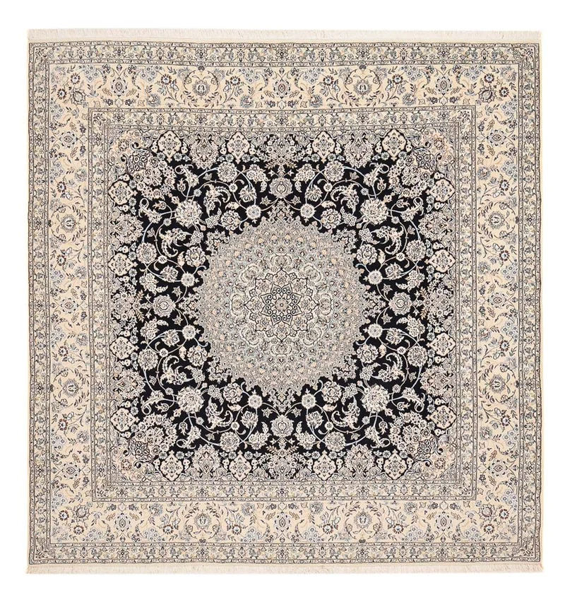 Nain - 9La Teppich 305x310cm - Perserteppich