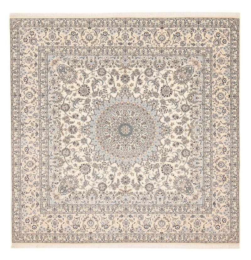 Nain - 9La Teppich 303x308cm - Perserteppich