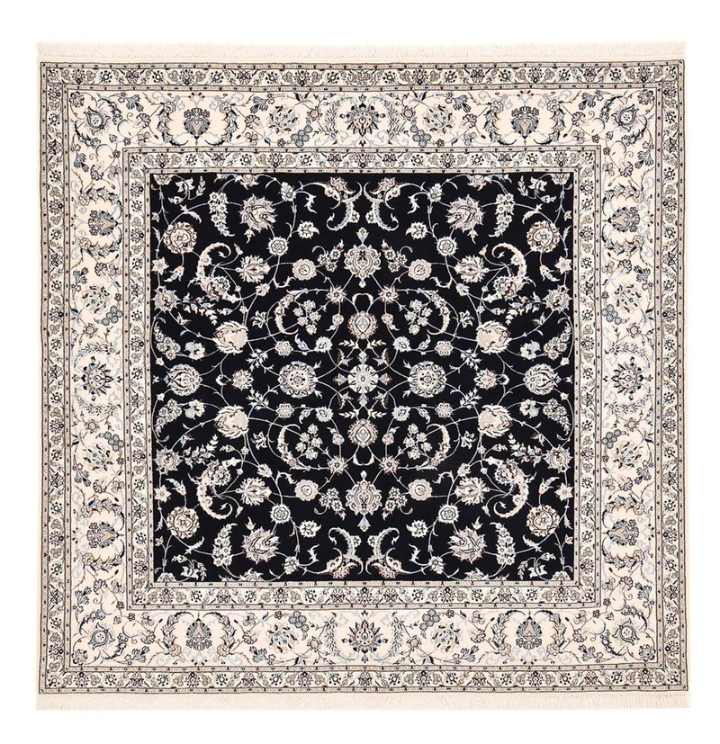 Nain - 6La Teppich 250x246cm - Perserteppich
