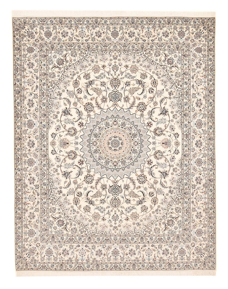 Nain - 6La Teppich 251x313cm - Perserteppich