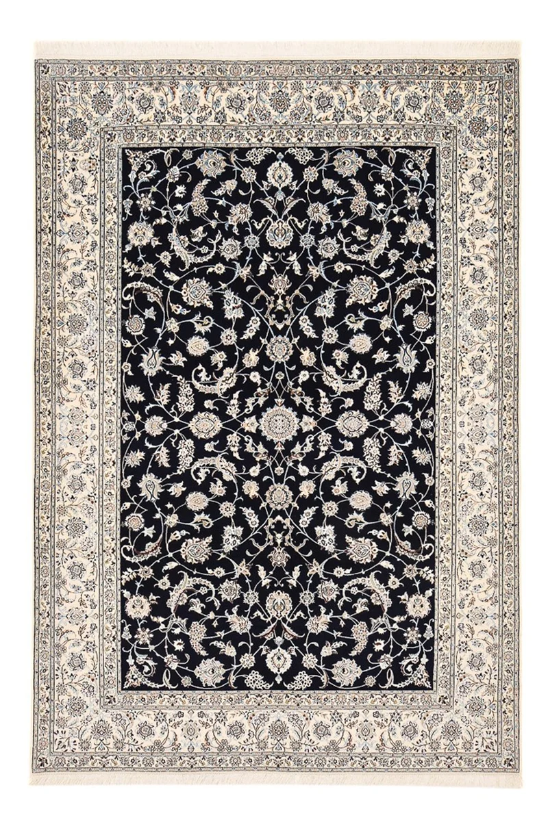 Nain - 6La Teppich 209x297cm - Perserteppich