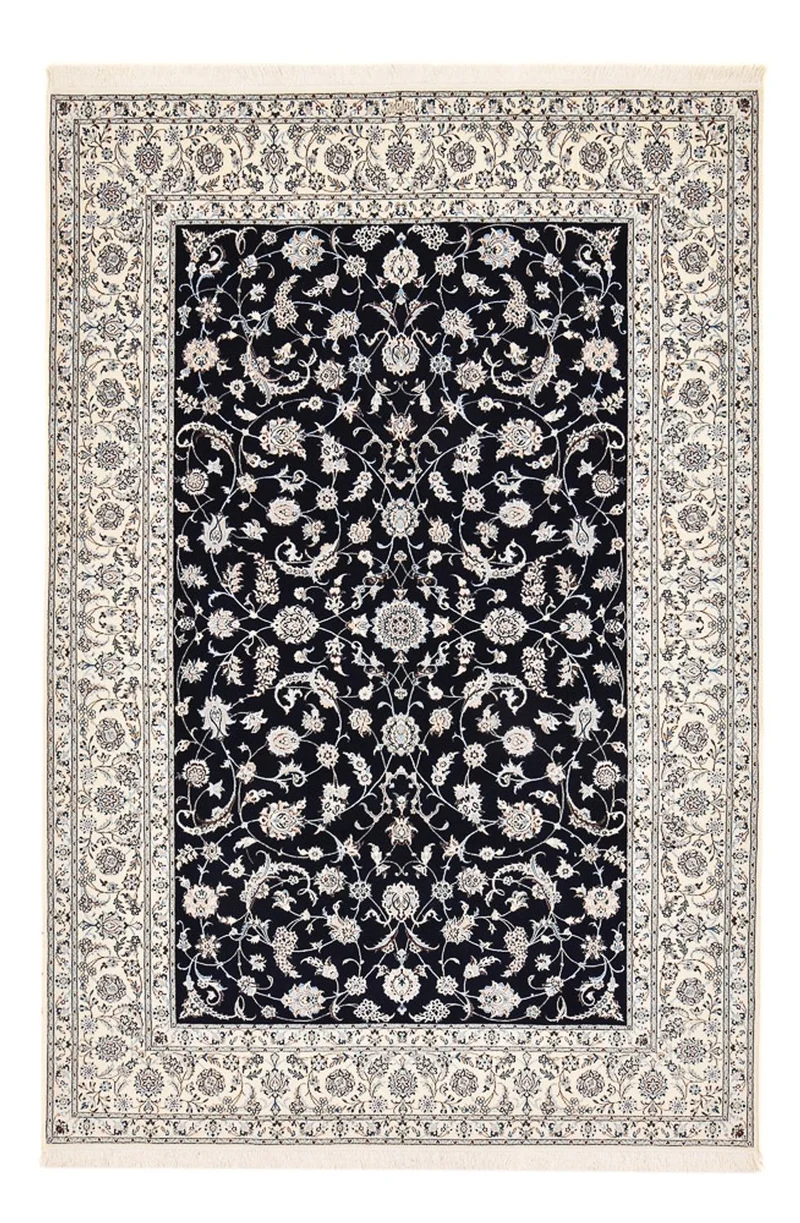 Nain - 6La Teppich 210x310cm - Perserteppich