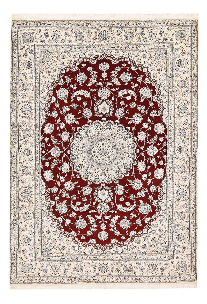 Nain - 9La Teppich 246x353cm - Perserteppich