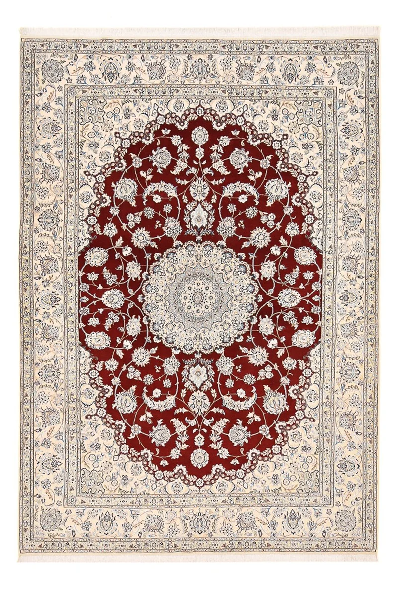 Nain - 9La Teppich 241x355cm - Perserteppich
